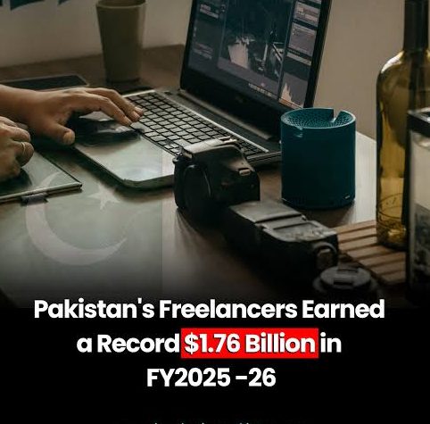 Pakistani Freelancers Set a New Monthly Earnings Record