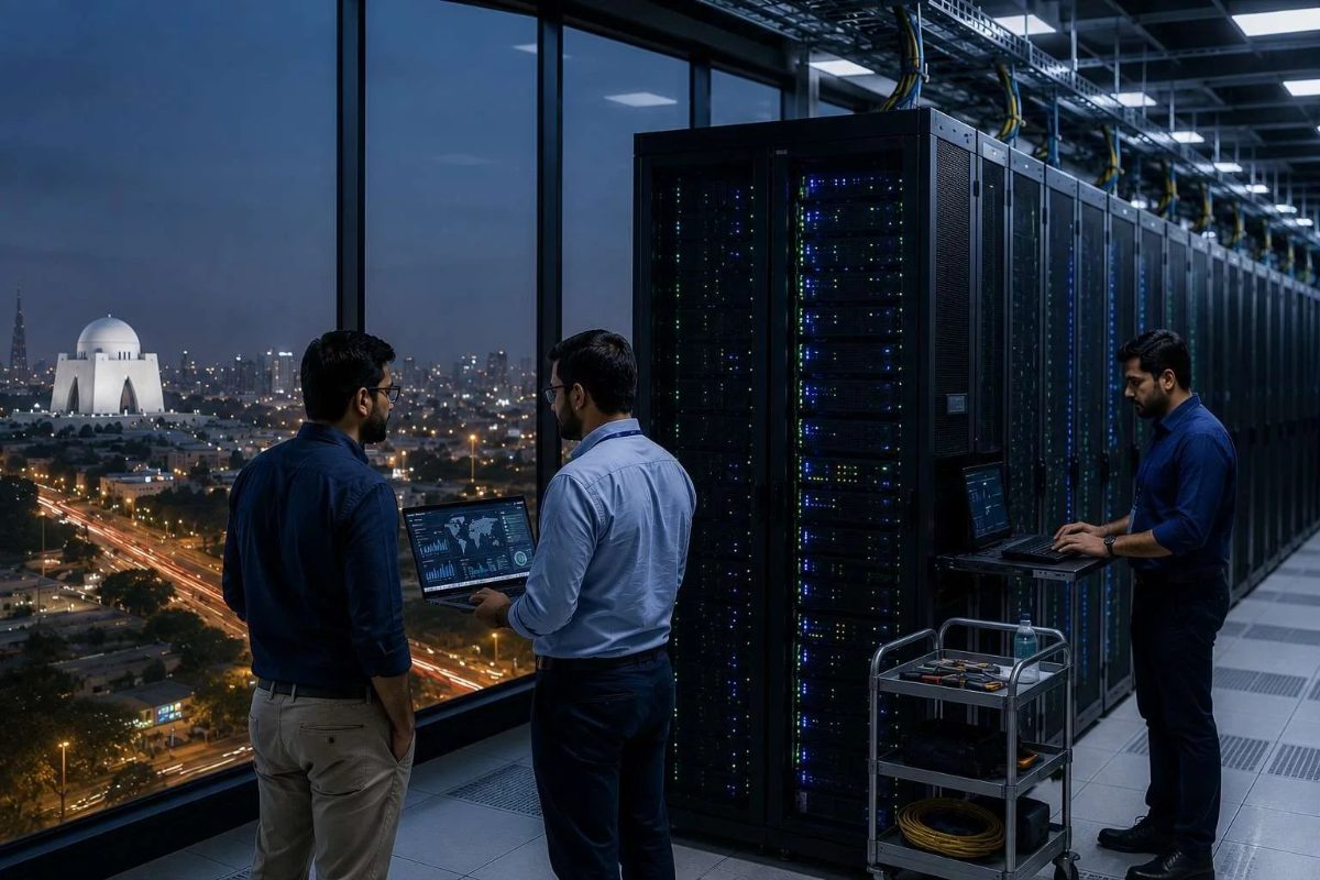 Can Pakistan Enter the AI Race from Near the Back? Do Its Material Realities Support This Ambition?