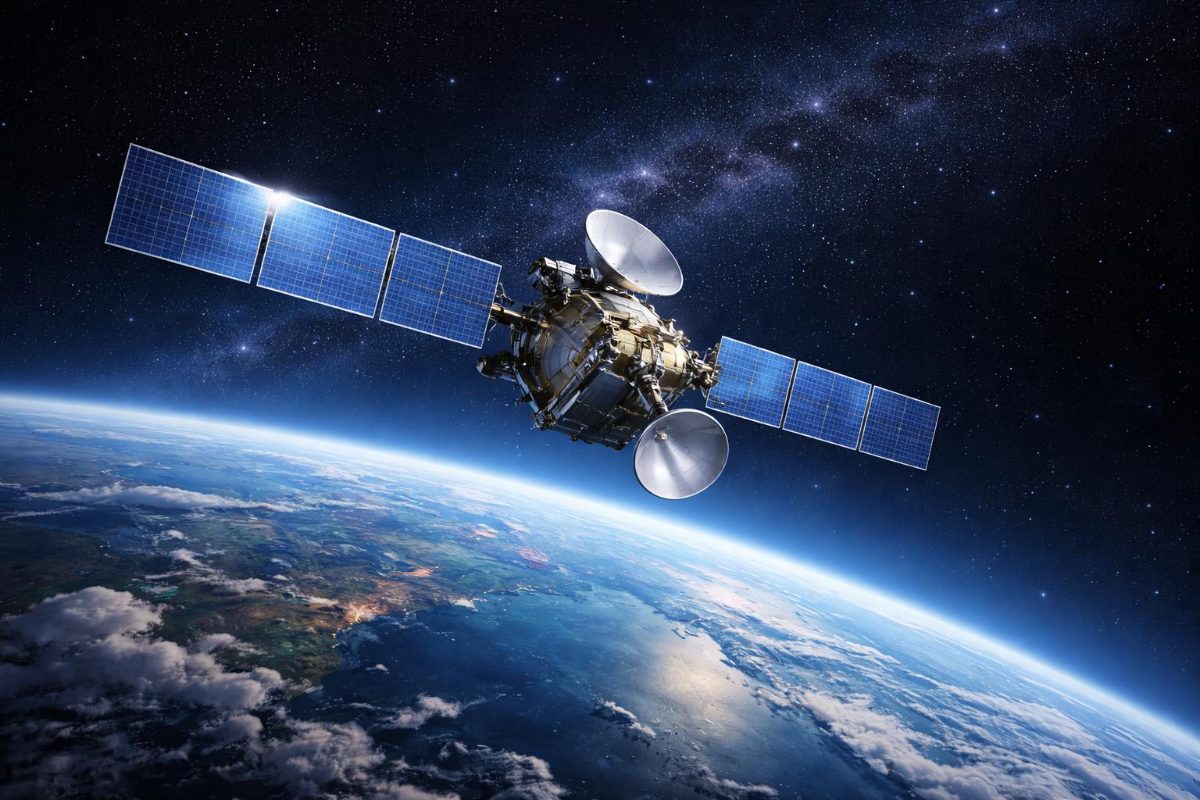 China is pushing AI computing into orbit
