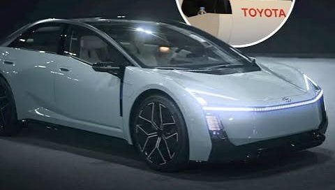 Toyota plans to start building the next-gen Corolla in China in 2028